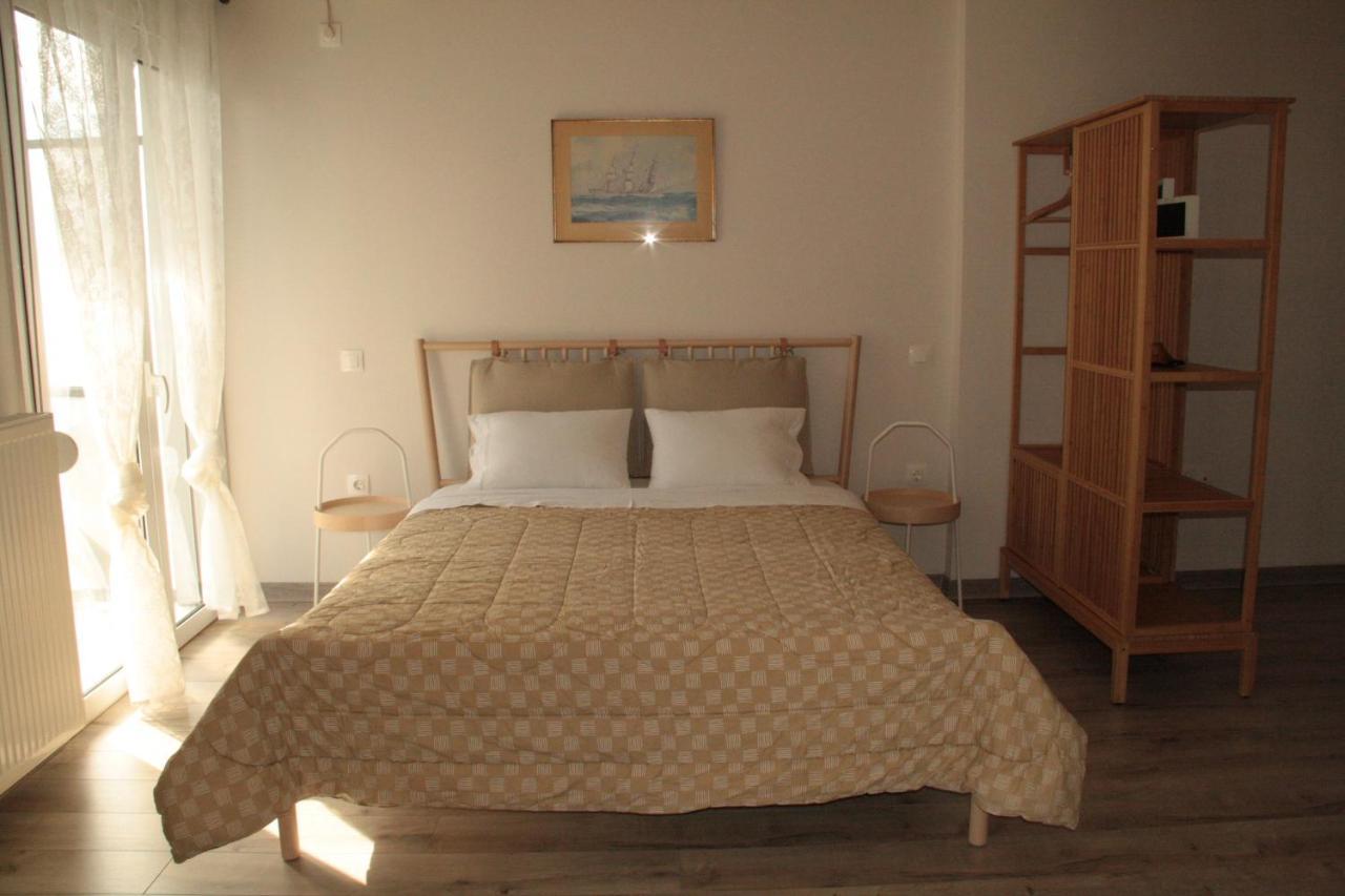 Jj Cosy Apt Athènes Extérieur photo
